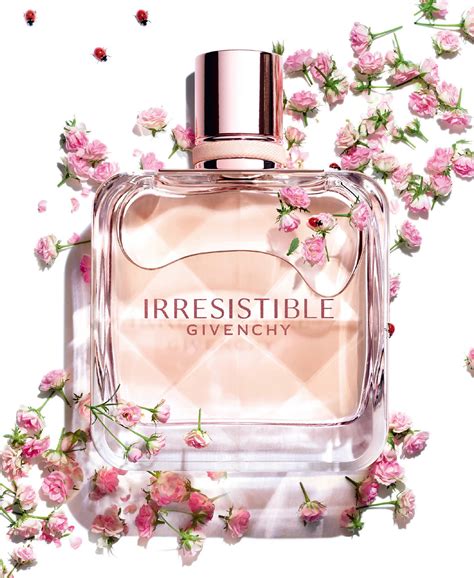 parfum givenchy irresistible femme prix|givenchy perfume irresistible reviews.